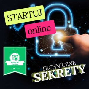 Techniczne sekrety Startuj online z MailerLite
