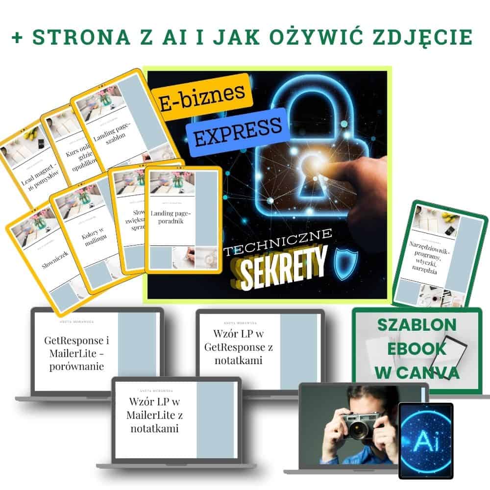 Techniczne sekrety PRO anetamorawska.pl